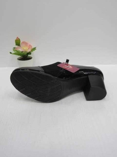 Czółenka damskie 7A2729-2.BLACK (36/41,12par)