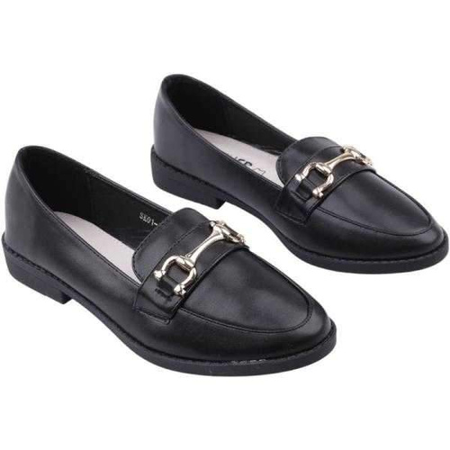Balerinki damskie SK01-1.BLACK (36/41,12par)