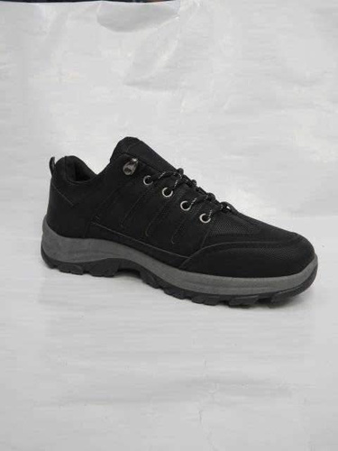 Buty sportowe męskie 9A6004-1.BLACK (40/46,12par)
