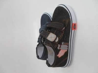 Trampki chłopięce 3A2323-22.MIX (25/30,18par)