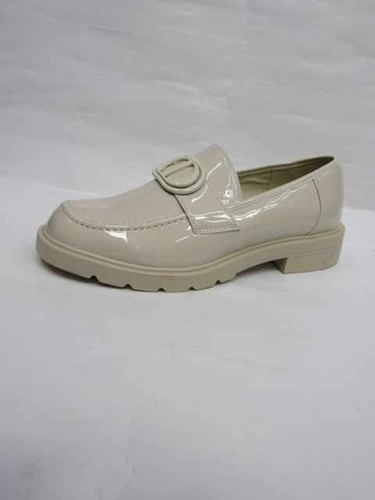 Mokasyny damskie 7ADE939M.BEIGE (36/41 12par)
