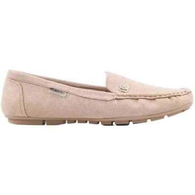 Mokasyny damskie MH18T-8.DBEIGE (41/43,10par)