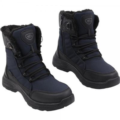 Trzewiki damskie BG20-8.NAVY (36/41,8par)