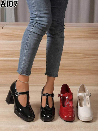 Czółenka damskie AI07.BEIGE (36/41,12par)