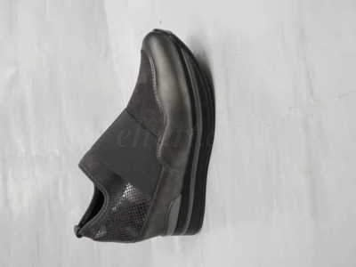 Botki damskie 7AQ20..GREY (36/41, 12par)