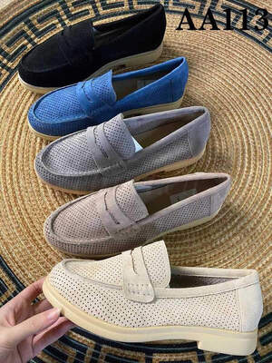 Balerinki damskie 7AAA113.KOLORDOWYBORU (36/41,12par)