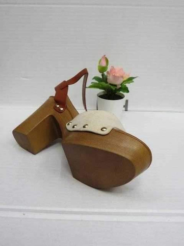 Sandały damskie 7A054.BEIGE (36/41,12par)