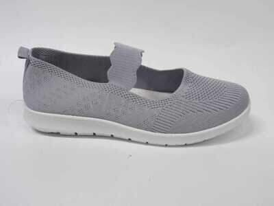Trampki damskie 7A386-5.GREY (36/41,12par)