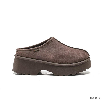 Botki damskie 7AHY881-2.BROWN  (36/41,12par)