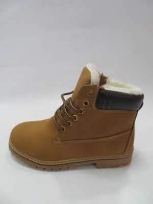 Trzewiki chłopięce 5AC175-1.CAMEL (31/36,8par)