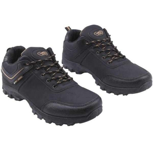 Buty sportowe męskie AM03T-1.BLACK/CAMEL (46/48,6par)