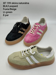 Buty sportowe damskie 7AXF199.KOLORDOWYBORU (36/41,8par)