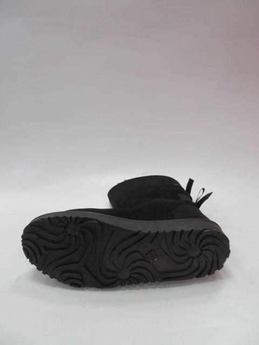 Botki damskie B195-1.BLACK (36/41,12par)