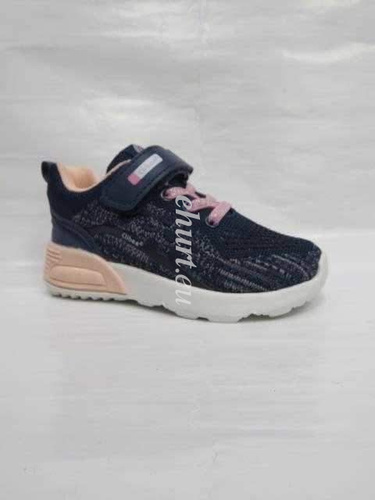 Buty sportowe dziewczęce 3AL95.DBLUE/PINK (26/31,12par)