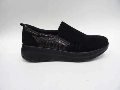 Półbuty damskie 7A57501-1.BLACK (36/41,12par)