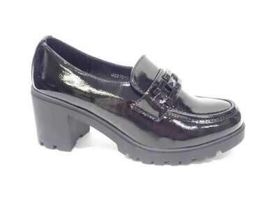 Półbuty damskie 7AH2316-1.BLACK (36/41,12par)