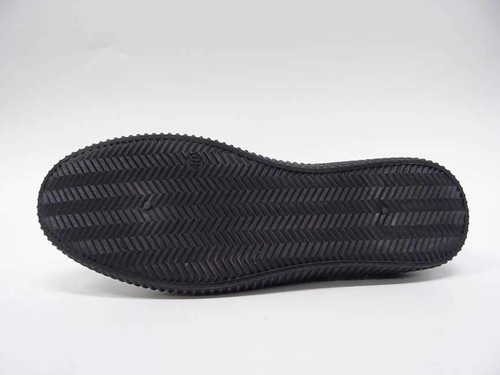 Trampki damskie 7AC010-21.ALLBLACK (36/41,8par)
