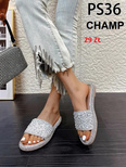 Klapki damskie PS36.CHAMP (36/41,12par)
