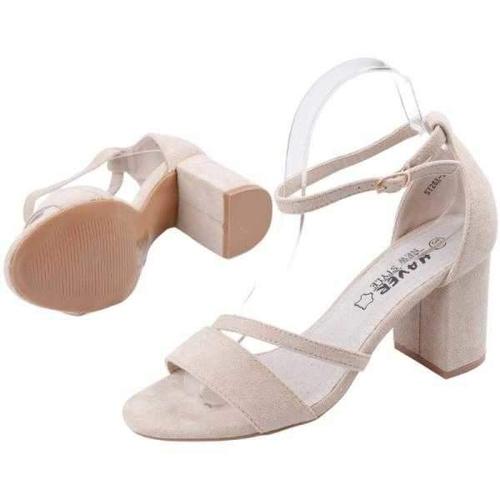 Sandały damskie SY26A-9.BEIGE (36/41,12par)