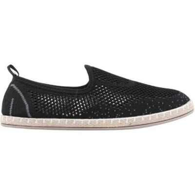 Balerinki damskie F118-2.BLACK (36/41,12par)