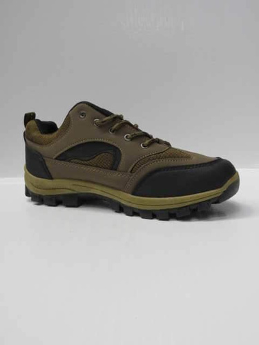 Buty sportowe męskie 9A91072.BROWN (40/46,12par)