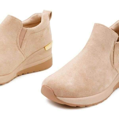 Botki damskie B892-2.BEIGE (36/41,12par)