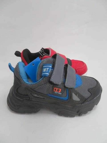 Buty sportowe dziewczęce 3A2349-22.MIX (26/31,18par)