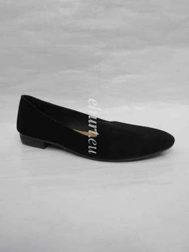 Balerinki damskie 7A1997-1.BLACK (36/41,12par)