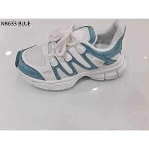 Buty sportowe damskie   7ABN633.BLUE (36/41,12par)