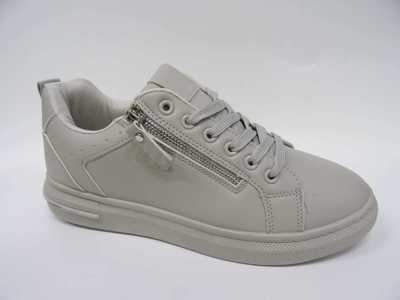 Buty sportowe damskie  7A3704-4.GREY (36/41,12par)