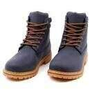 Trzewiki damskie H88B.NAVY/BROWN (36/41,12par)