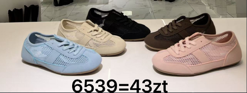 Buty sportowe damskie 7A6539.KOLORDOWYBORU (36/41,12par)