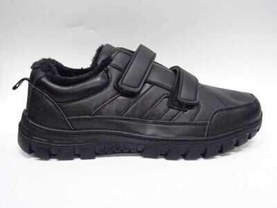 Buty sportowe męskie 9A81-12.BLACK (40/46,12par)