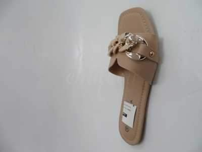 Klapki damskie 7AF-39.NUDE (36/41,12par)