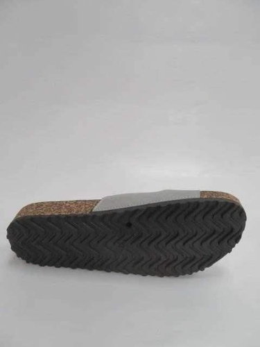 Klapki damskie DE31A-2.L.GREY (36/41,12par)