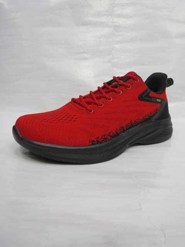 Buty sportowe męskie 9AMXC8457-H.RED (41/46,10par)
