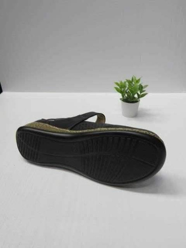 Balerinki damskie 7A9770-9.BLACK (36/41,12par)