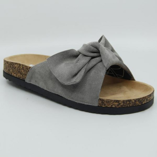 Klapki damskie DE39B-3.GREY (36/41,12par)