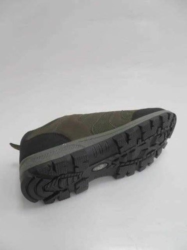 Buty sportowe męskie 9A883.GREEN/BLACK (41/46,12par)