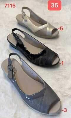 Sandały damskie 7A7115.KOLORDOWYBORU (36/41,12par)