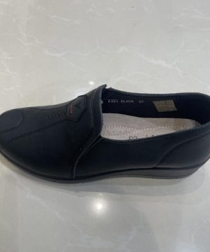 Trampki damskie 7A2301.BLACK (36/41,12par)