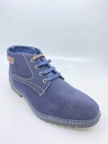 Trzewiki męskie A2190-15.BLUE (41/46,8par)