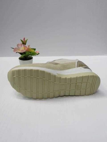 Buty sportowe damskie 7AIT-16.BEIGE (36/41,12par)