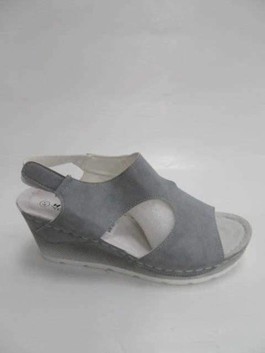 Sandały damskie 7ADE01-8.BLUE (36/41,8par)