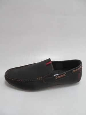 Półbuty męskie 9AAB18H-9.BLACK (40/45,8par)