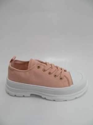 Trampki damskie B76K-5.PINK (36/41,12par)
