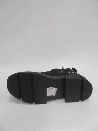 Botki damskie 7AST67.BLACK (36/41,12par)