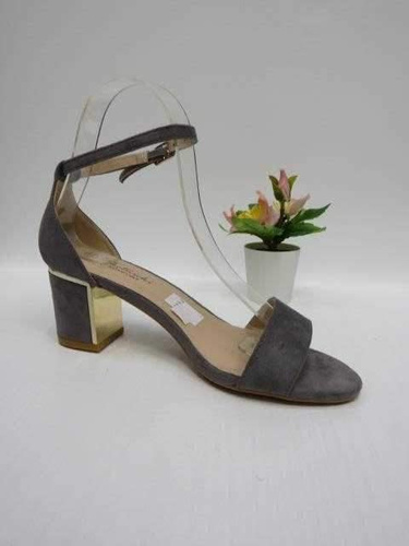 Sandały damskie 7A0633.GREY (36/40,8par)