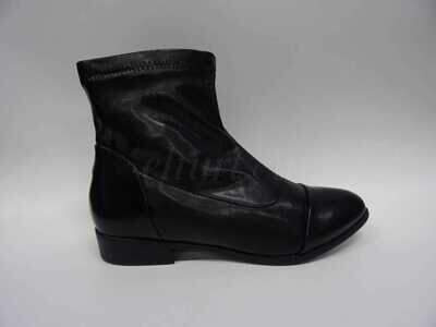 Botki damskie      7AN633.BLACK    (36/41,12par)