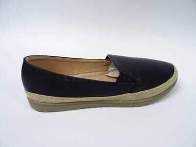 Balerinki damskie 7A6263-1.BLACK (36/41,12par)